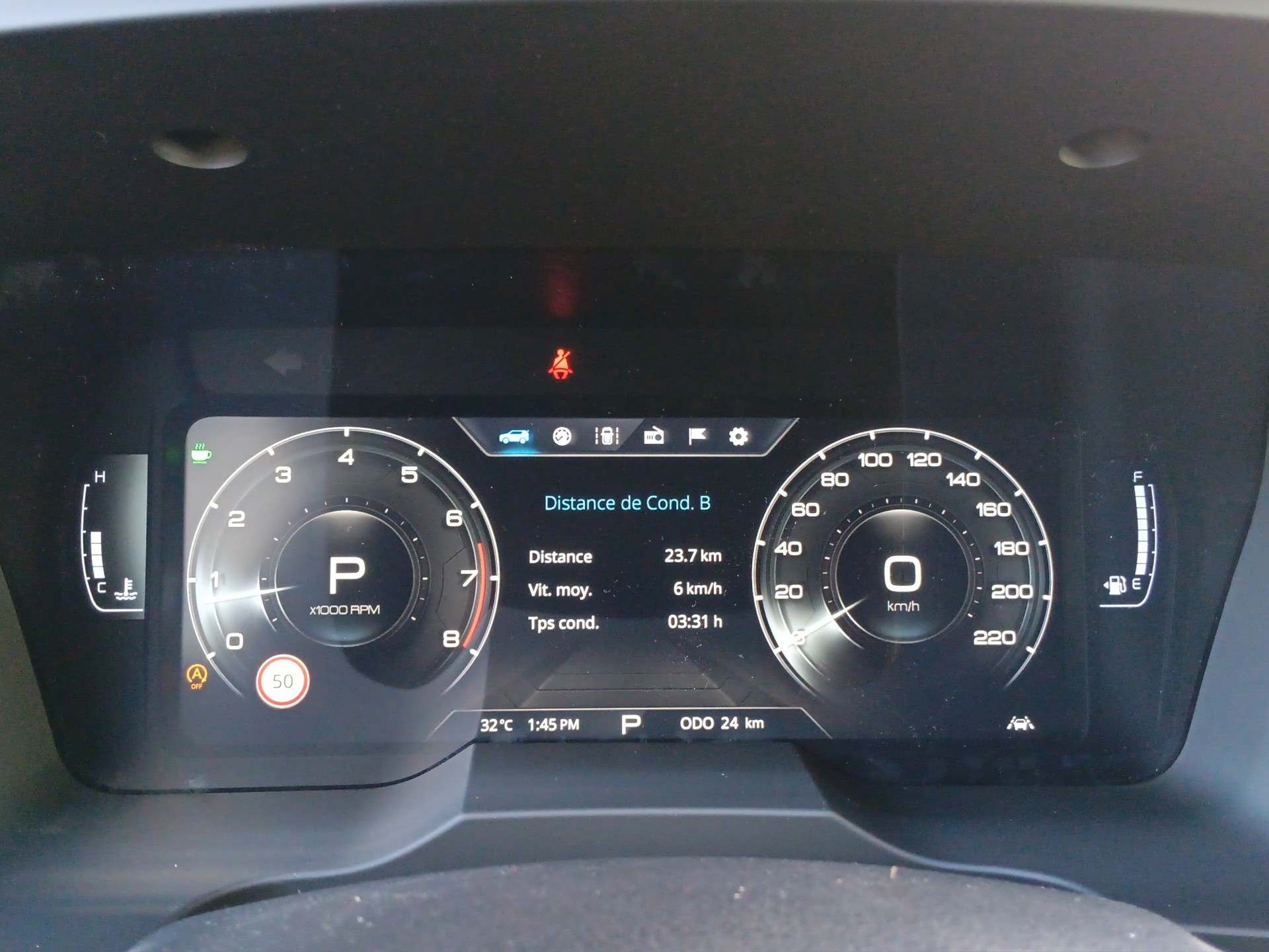 KGM-SsangYong Korando 1.5 T GDI Steel 4WD Automat-image-23