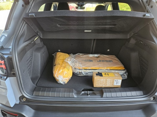 JEEP Avenger The North Face-image-13