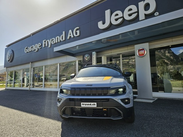 JEEP Avenger The North Face-image-0
