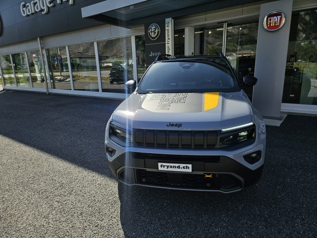 JEEP Avenger The North Face-image-1