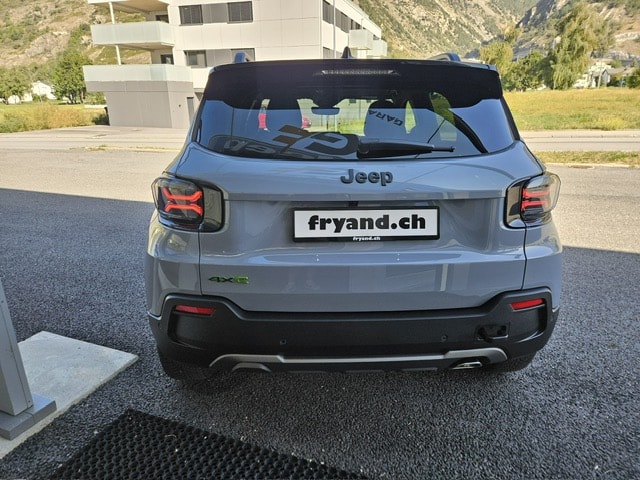 JEEP Avenger The North Face-image-4