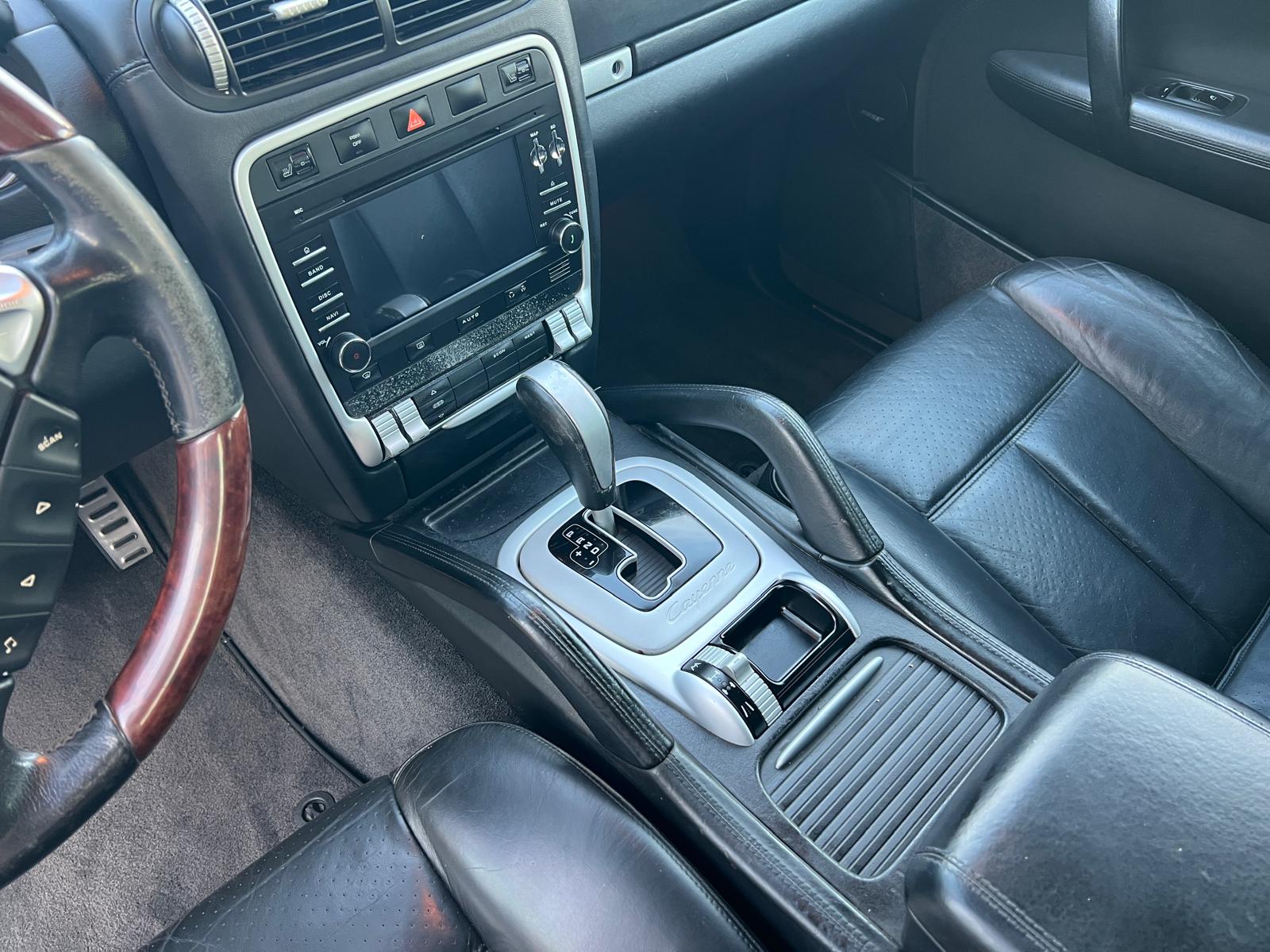 PORSCHE Cayenne S Automatique-image-12
