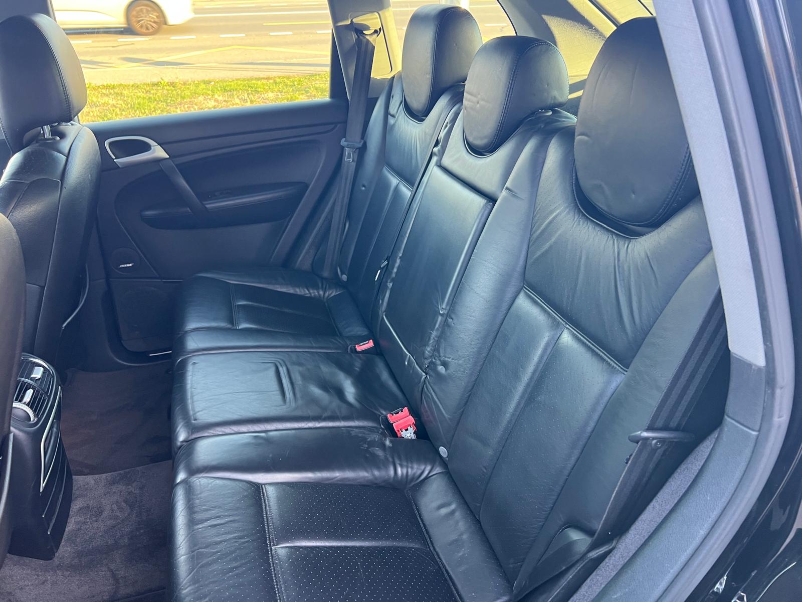 PORSCHE Cayenne S Automatique-image-17