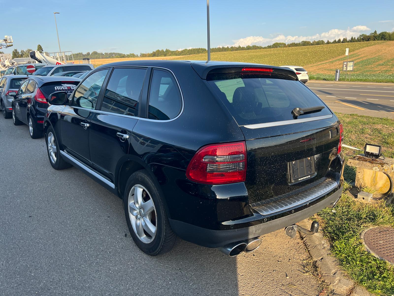 PORSCHE Cayenne S Automatique-image-6