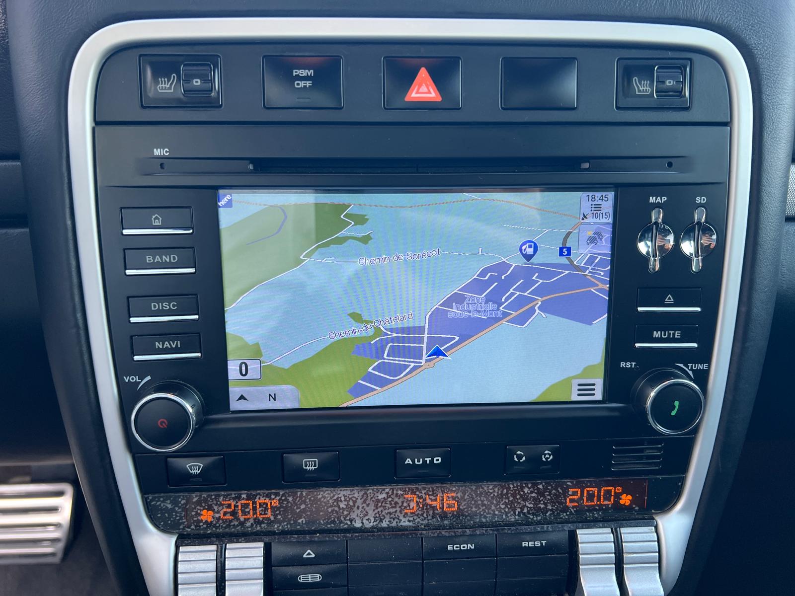 PORSCHE Cayenne S Automatique-image-14