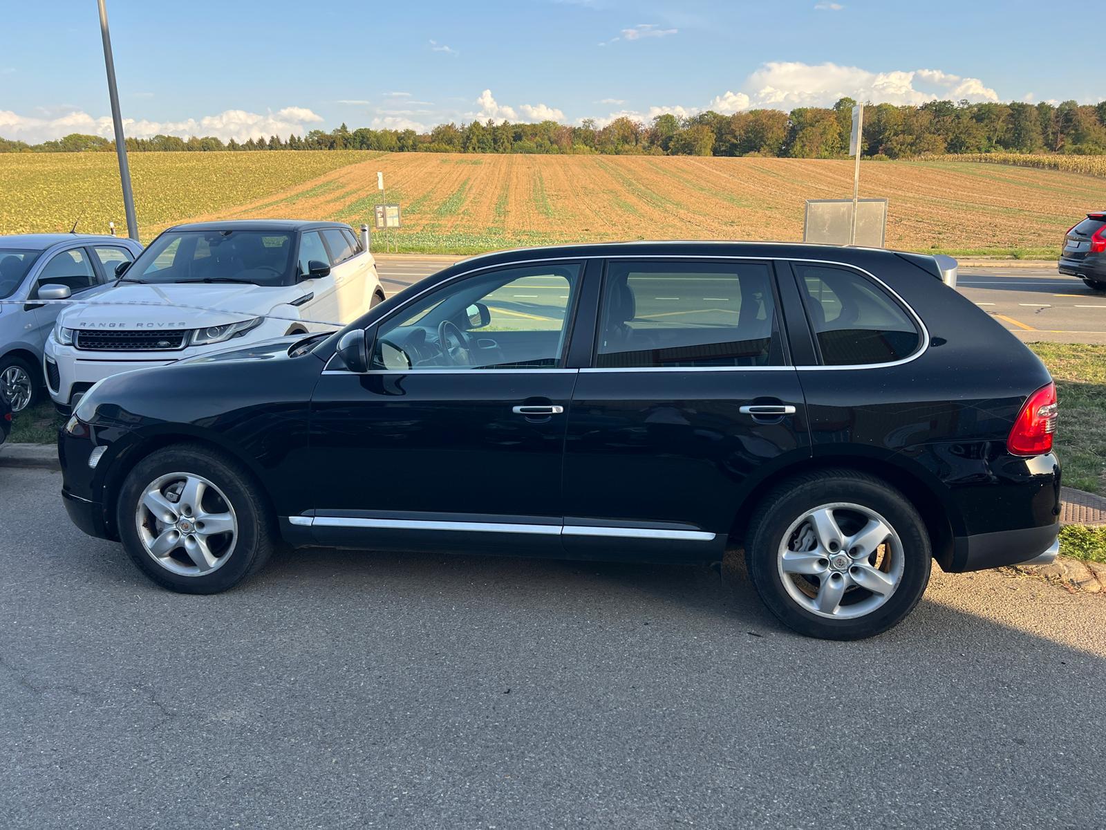 PORSCHE Cayenne S Automatique-image-7