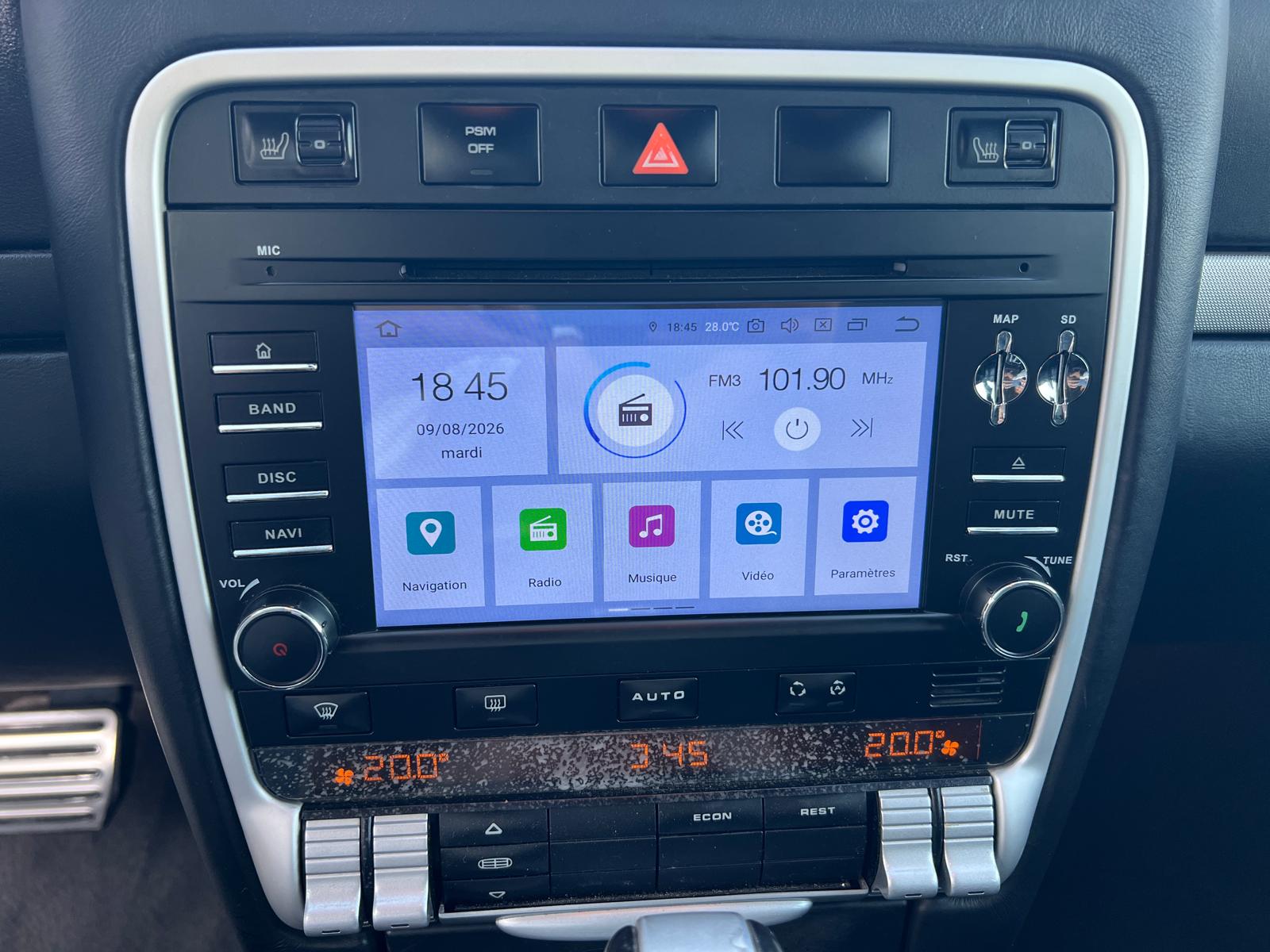 PORSCHE Cayenne S Automatique-image-13