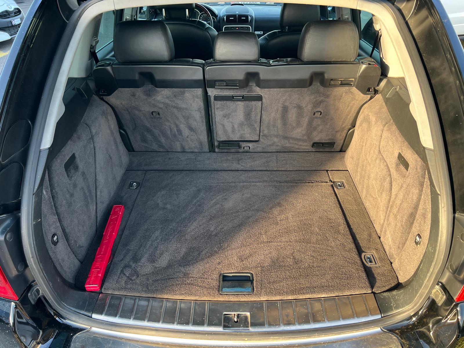PORSCHE Cayenne S Automatique-image-19