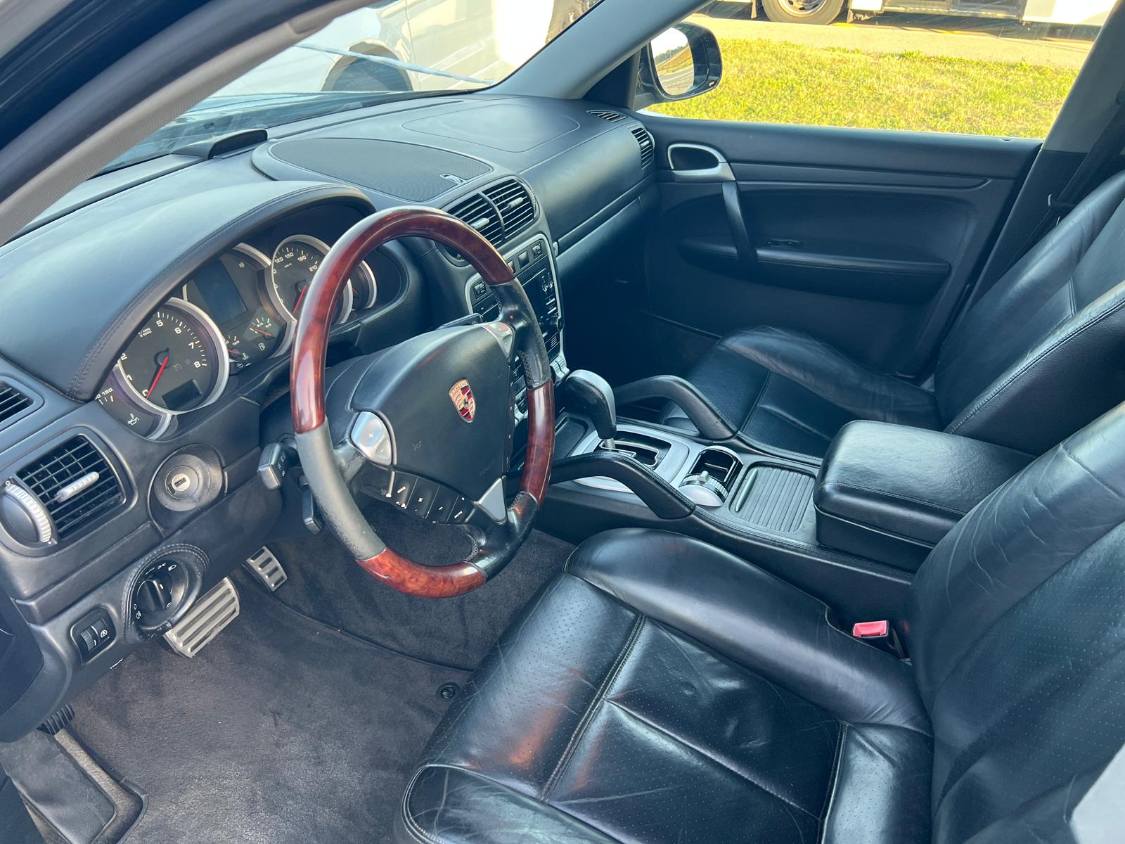 PORSCHE Cayenne S Automatique-image-10