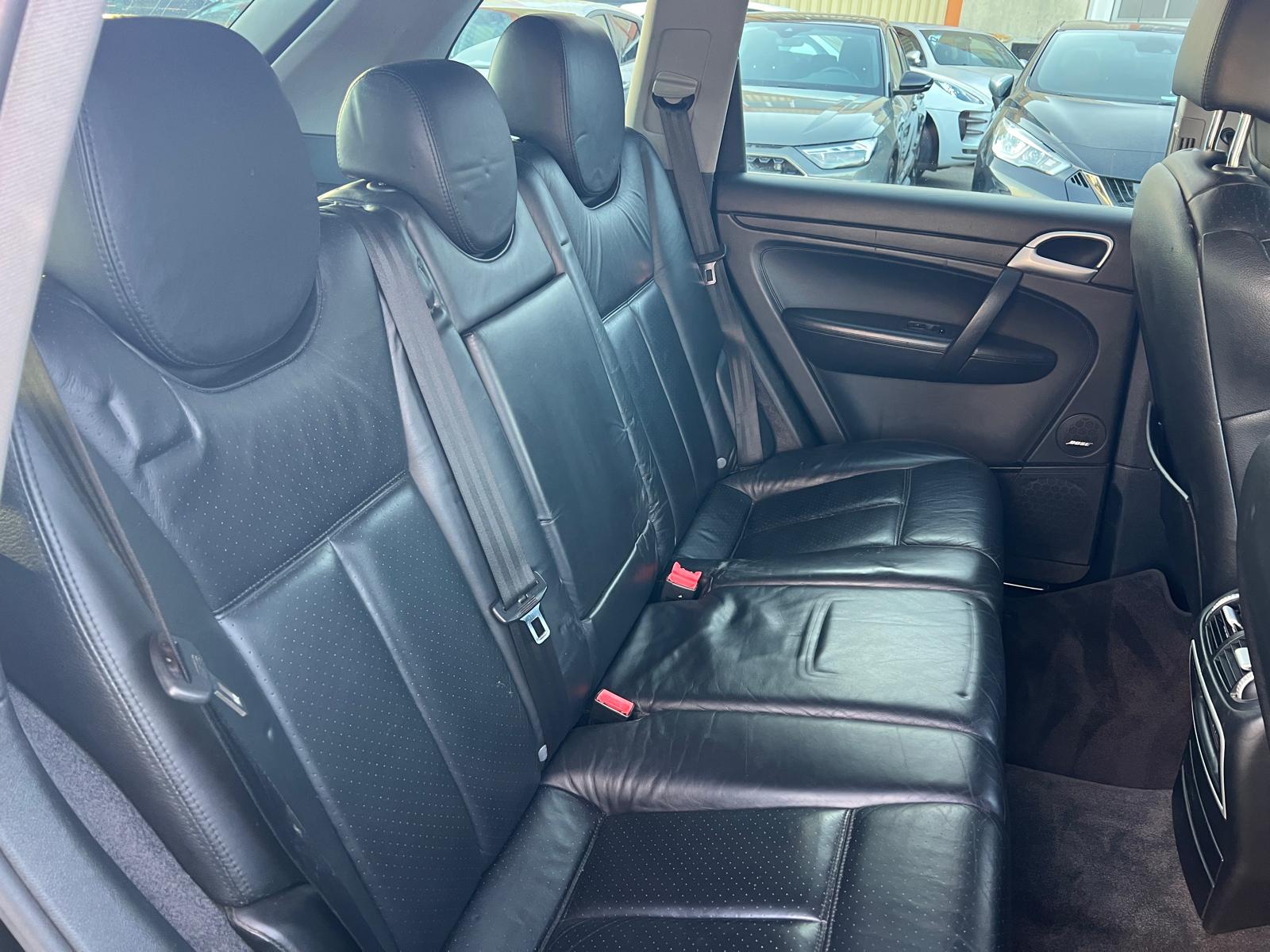 PORSCHE Cayenne S Automatique-image-18