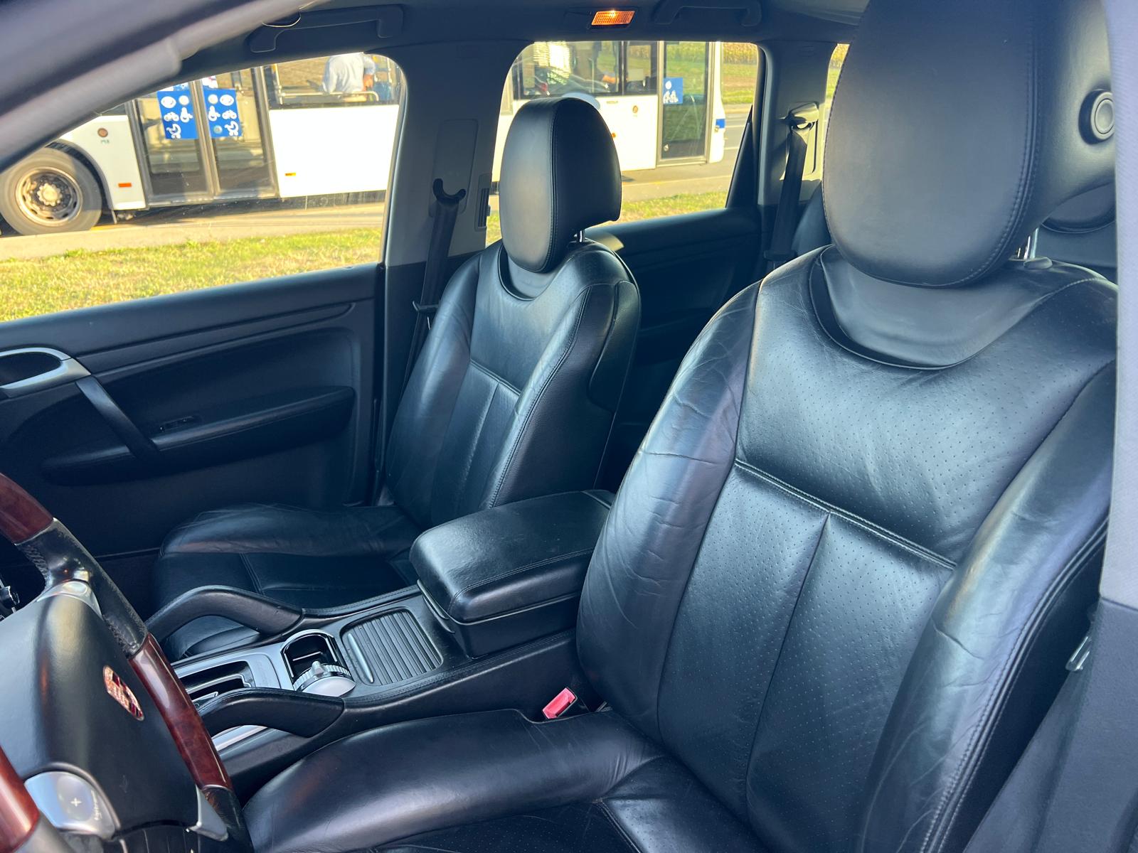 PORSCHE Cayenne S Automatique-image-11