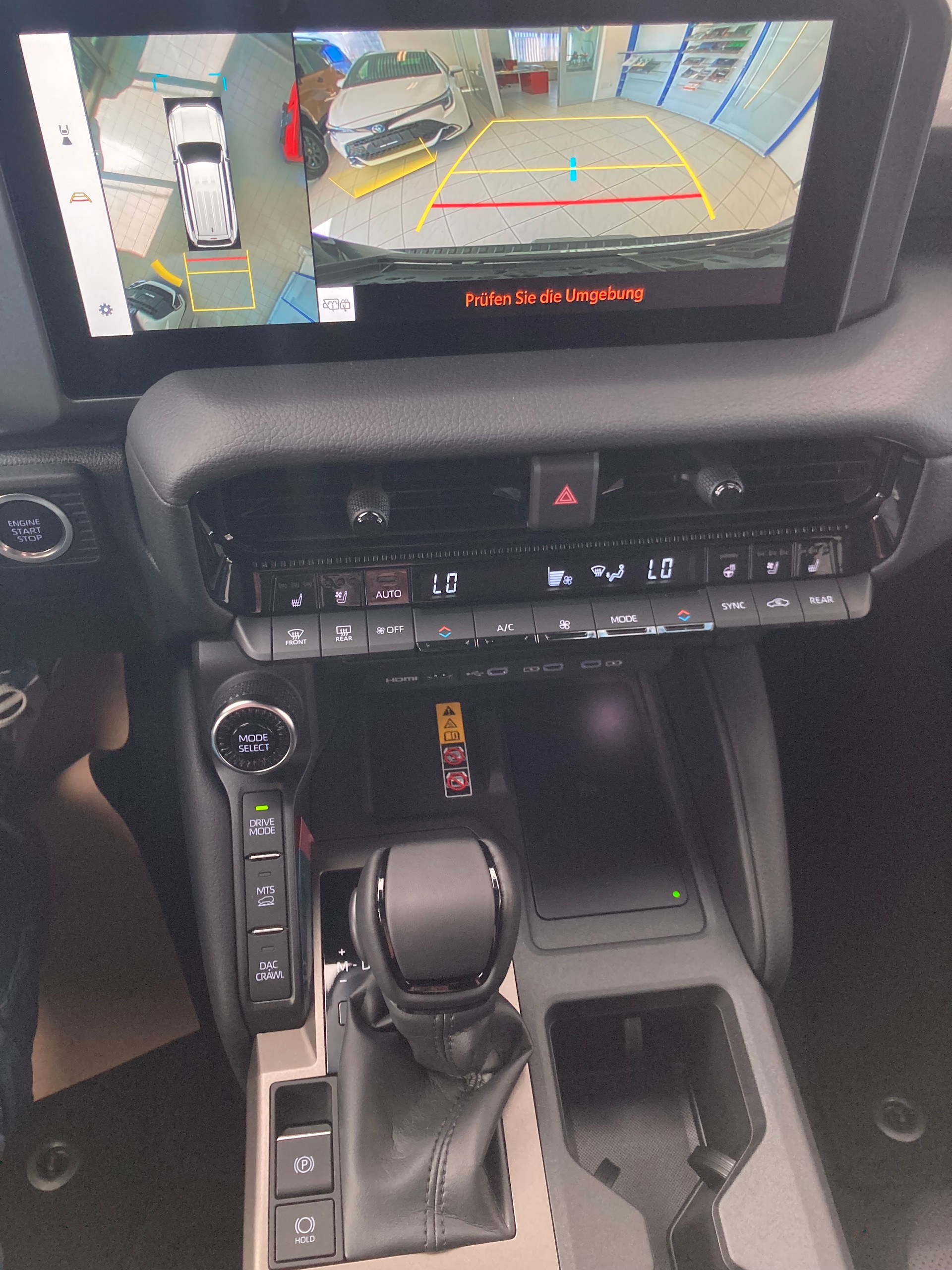 TOYOTA Land Cruiser 2.8TD Style-image-9