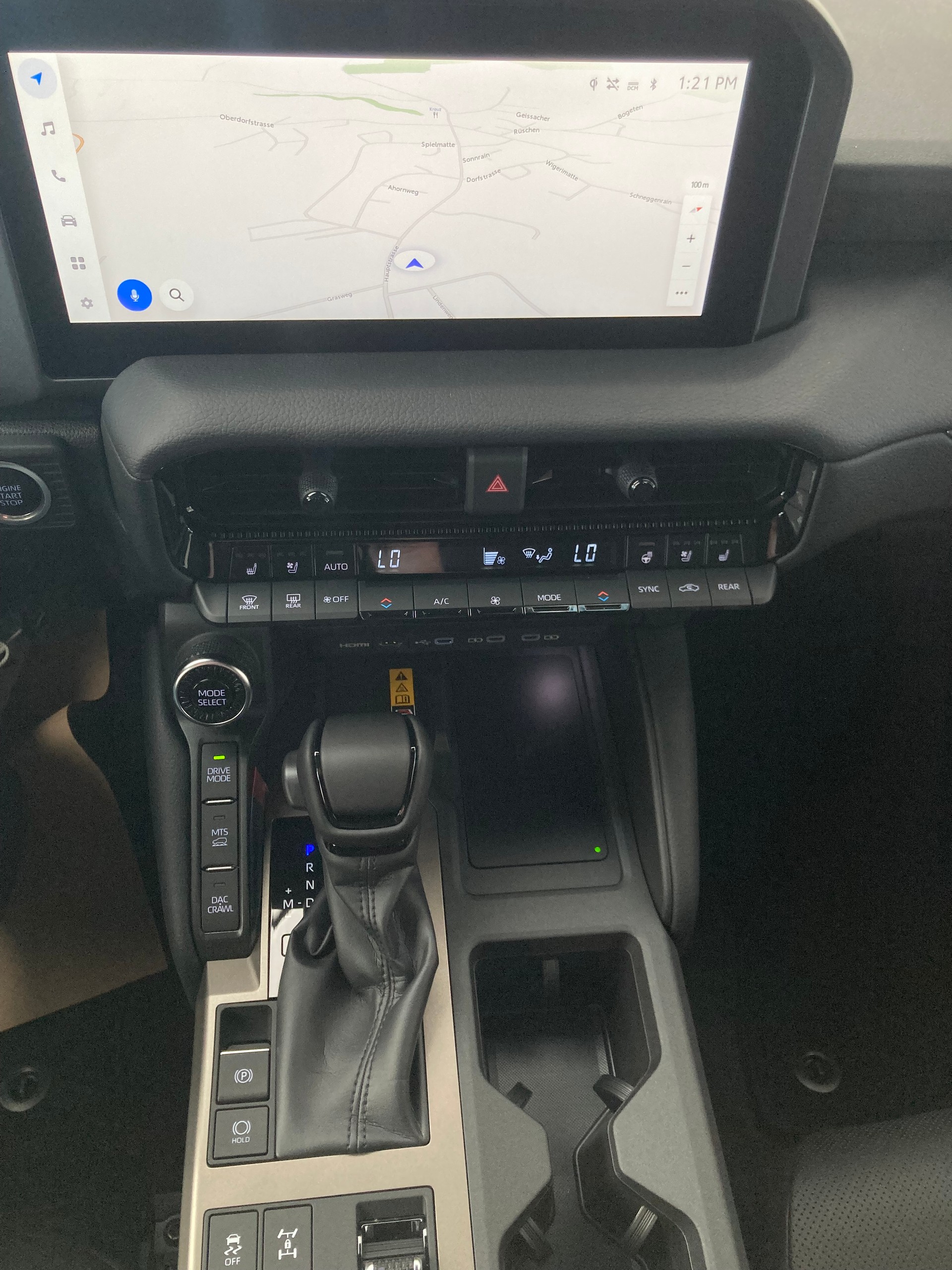 TOYOTA Land Cruiser 2.8TD Style-image-10