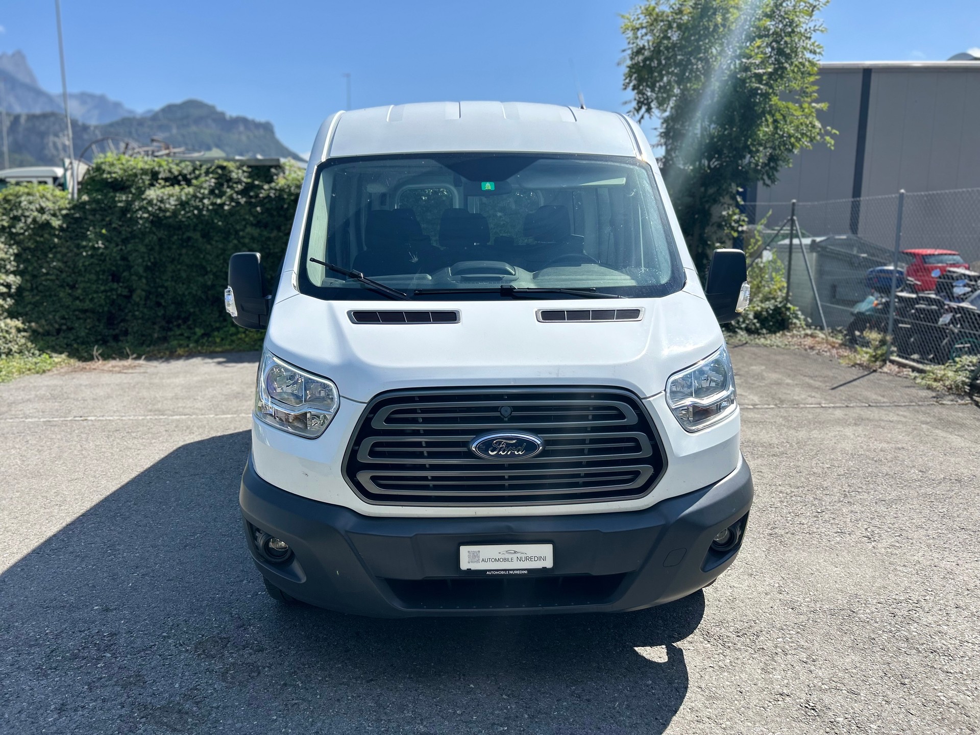 FORD Transit Combi 350 L2 Trend 4WD-image-4