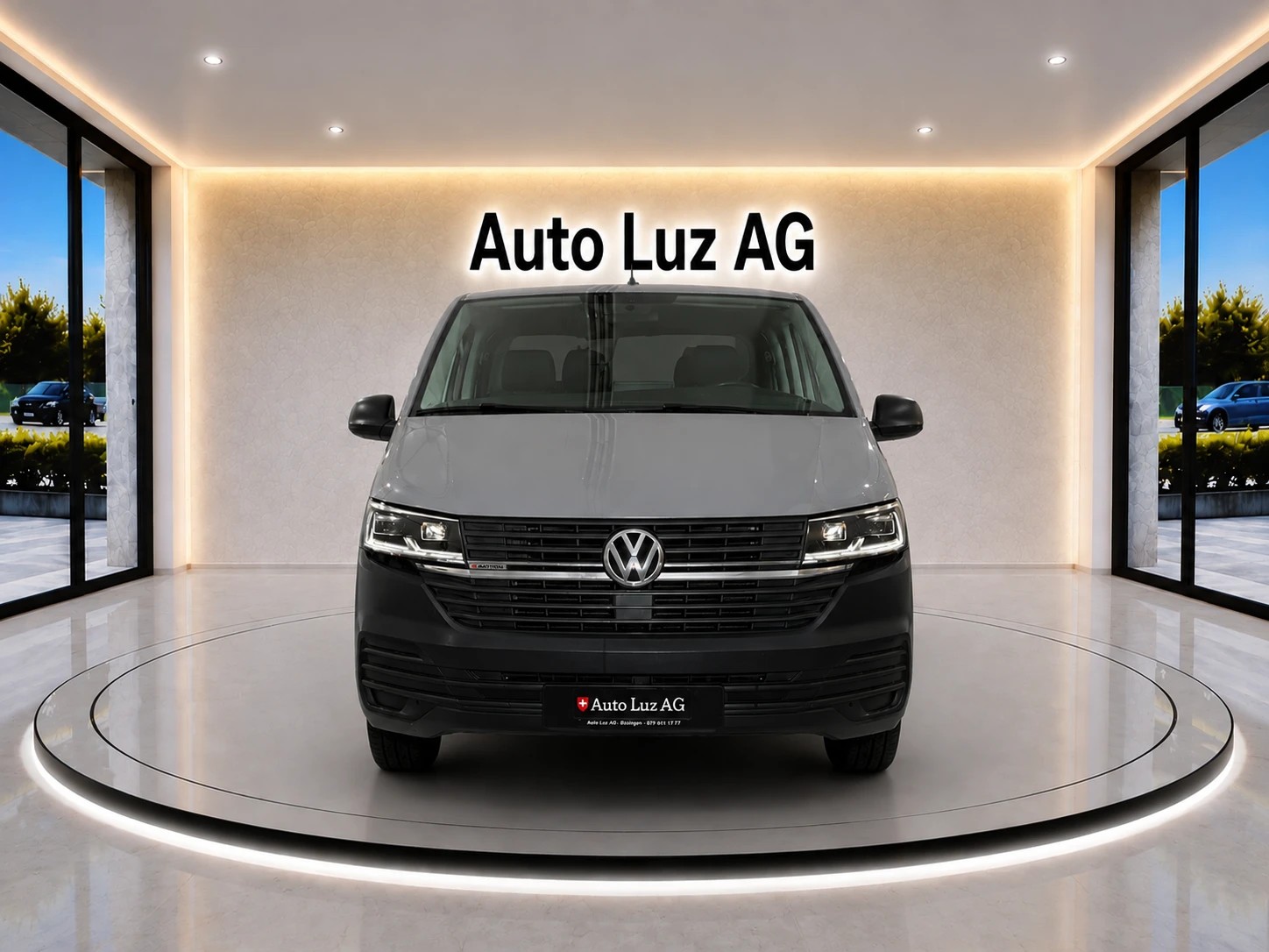 VW T6.1 2.0 TDI 4Motion DSG-image-1