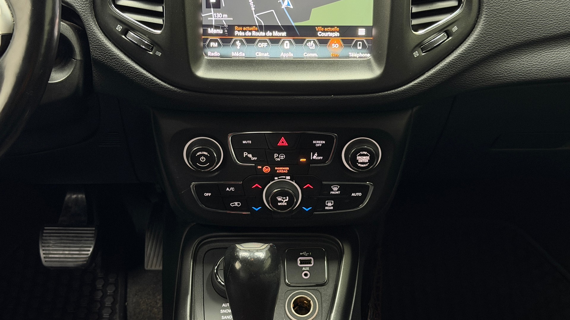 JEEP Compass 2.0CRD Trailhawk AWD 9ATX-image-12