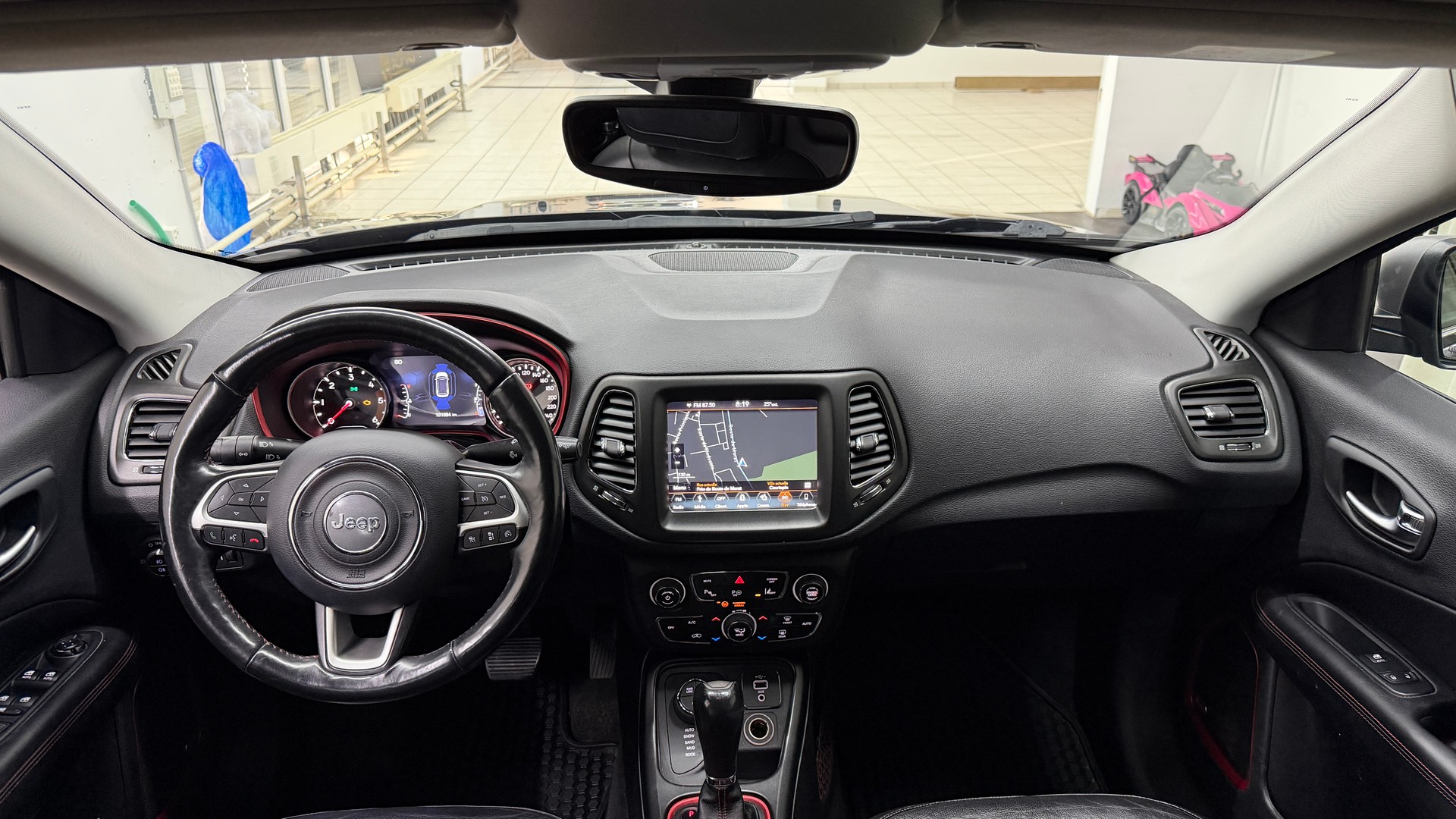 JEEP Compass 2.0CRD Trailhawk AWD 9ATX-image-8