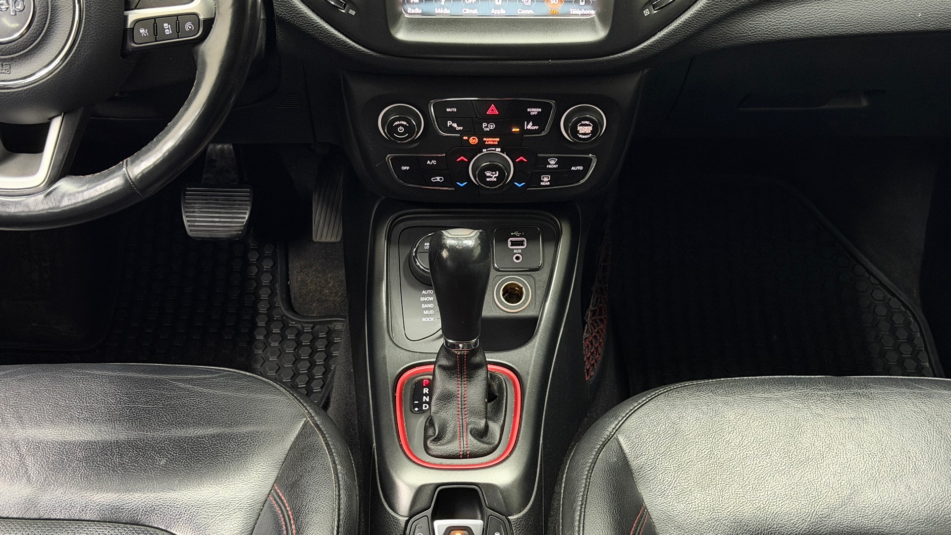 JEEP Compass 2.0CRD Trailhawk AWD 9ATX-image-11