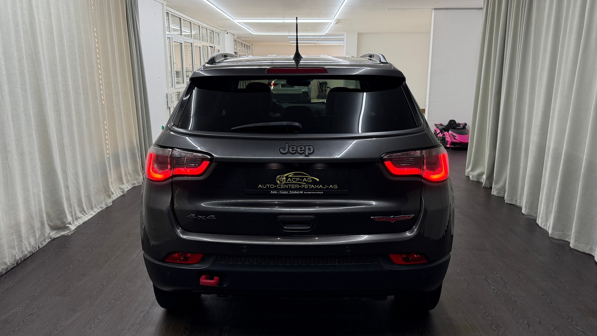 JEEP Compass 2.0CRD Trailhawk AWD 9ATX-image-4