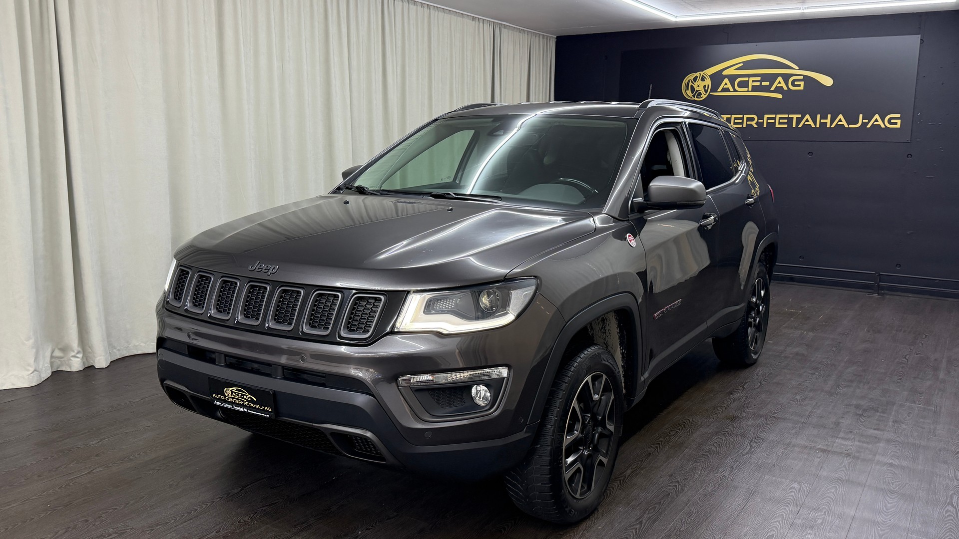 JEEP Compass 2.0CRD Trailhawk AWD 9ATX-image-0