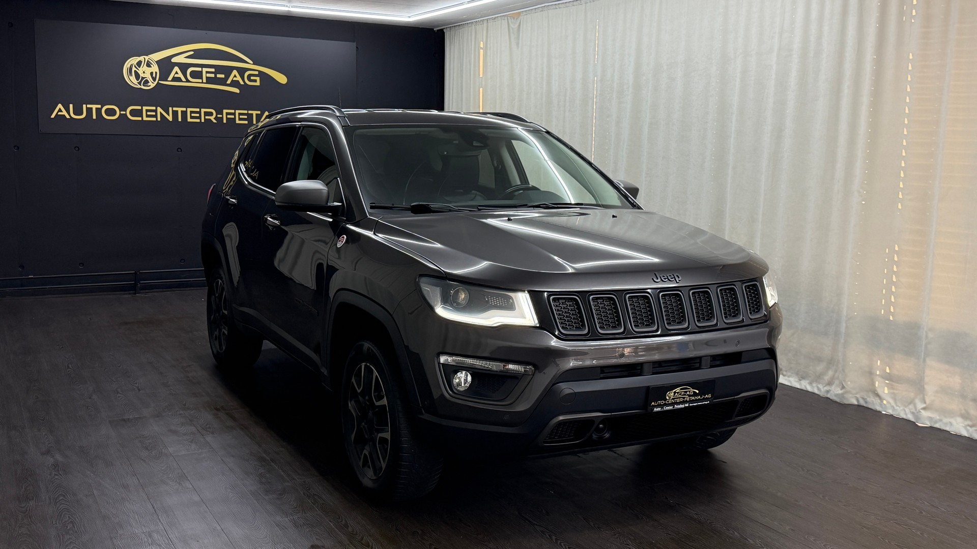 JEEP Compass 2.0CRD Trailhawk AWD 9ATX-image-2