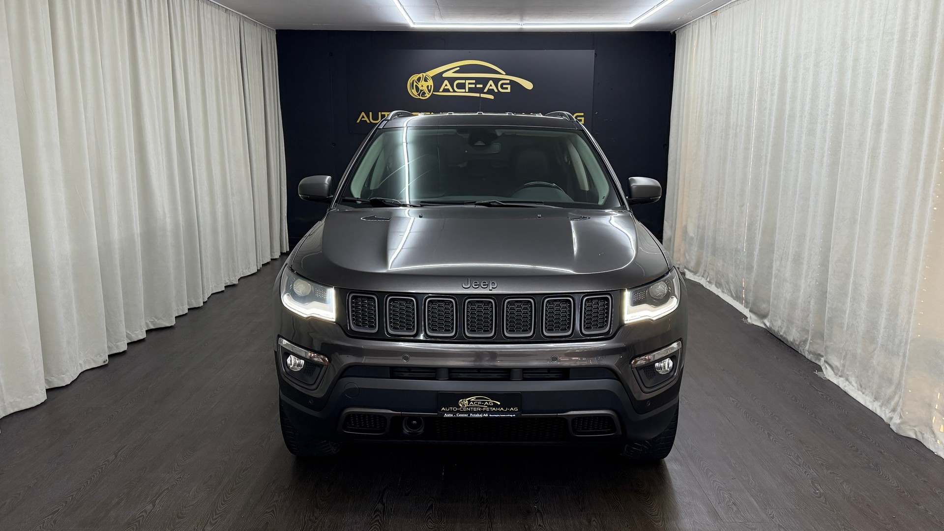 JEEP Compass 2.0CRD Trailhawk AWD 9ATX-image-1