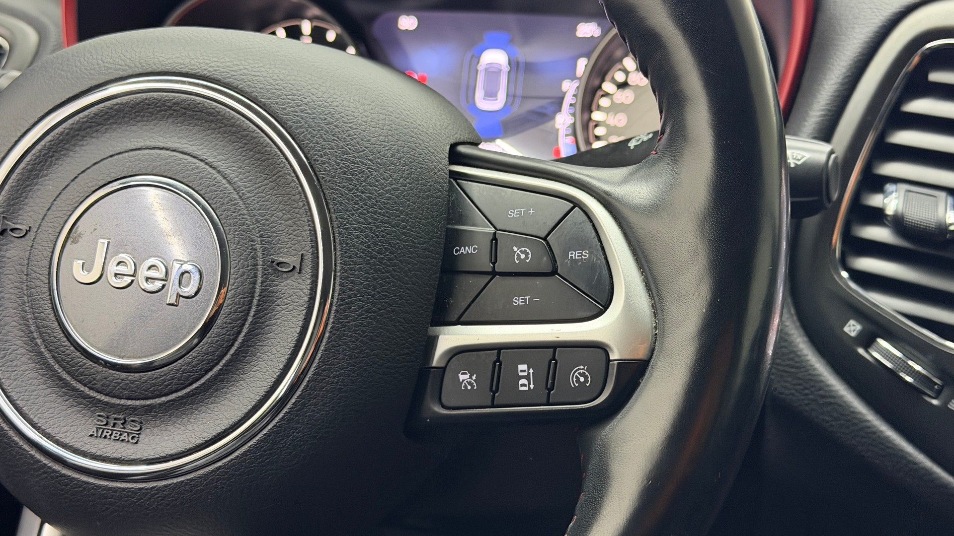 JEEP Compass 2.0CRD Trailhawk AWD 9ATX-image-13