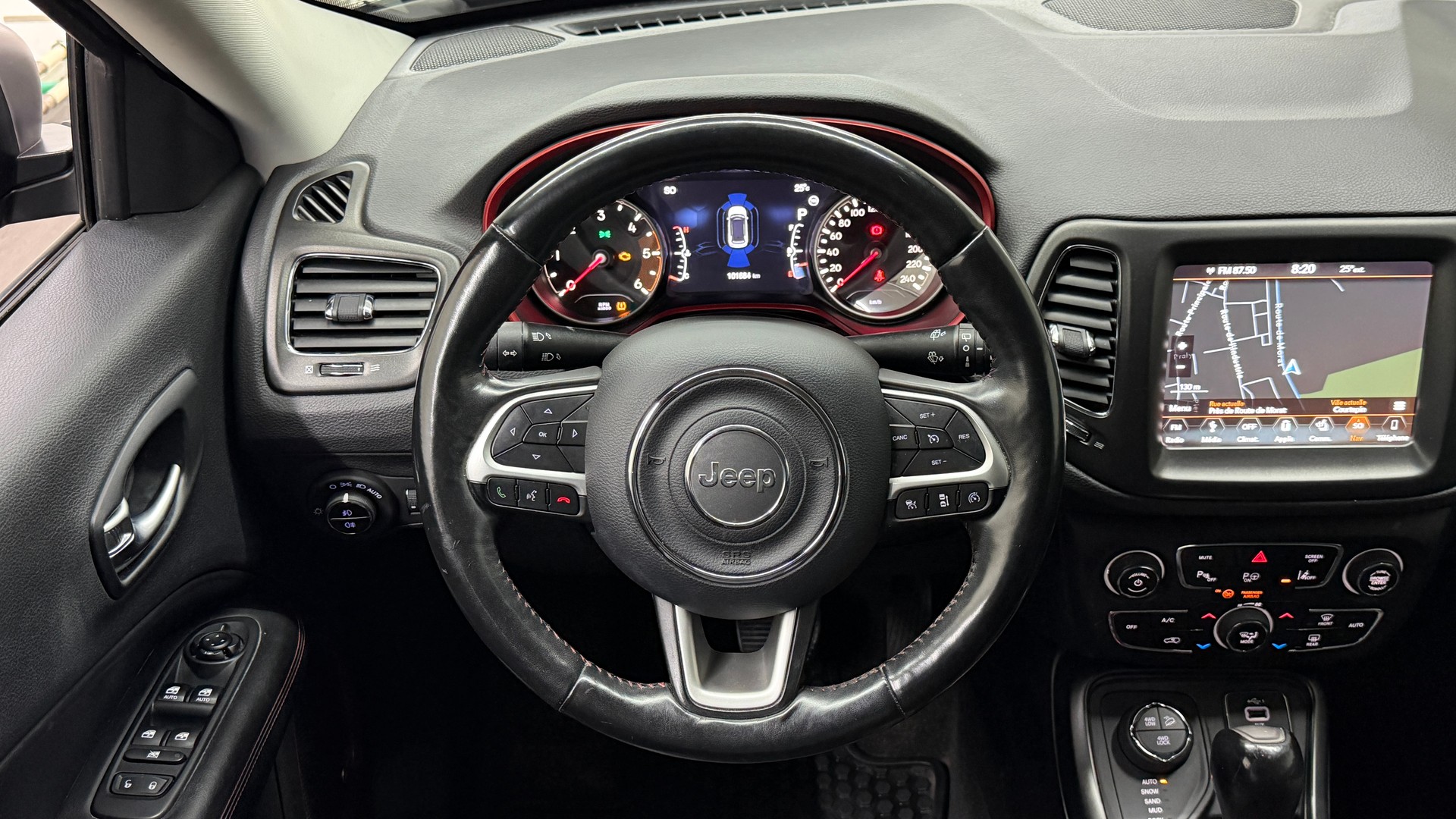 JEEP Compass 2.0CRD Trailhawk AWD 9ATX-image-9