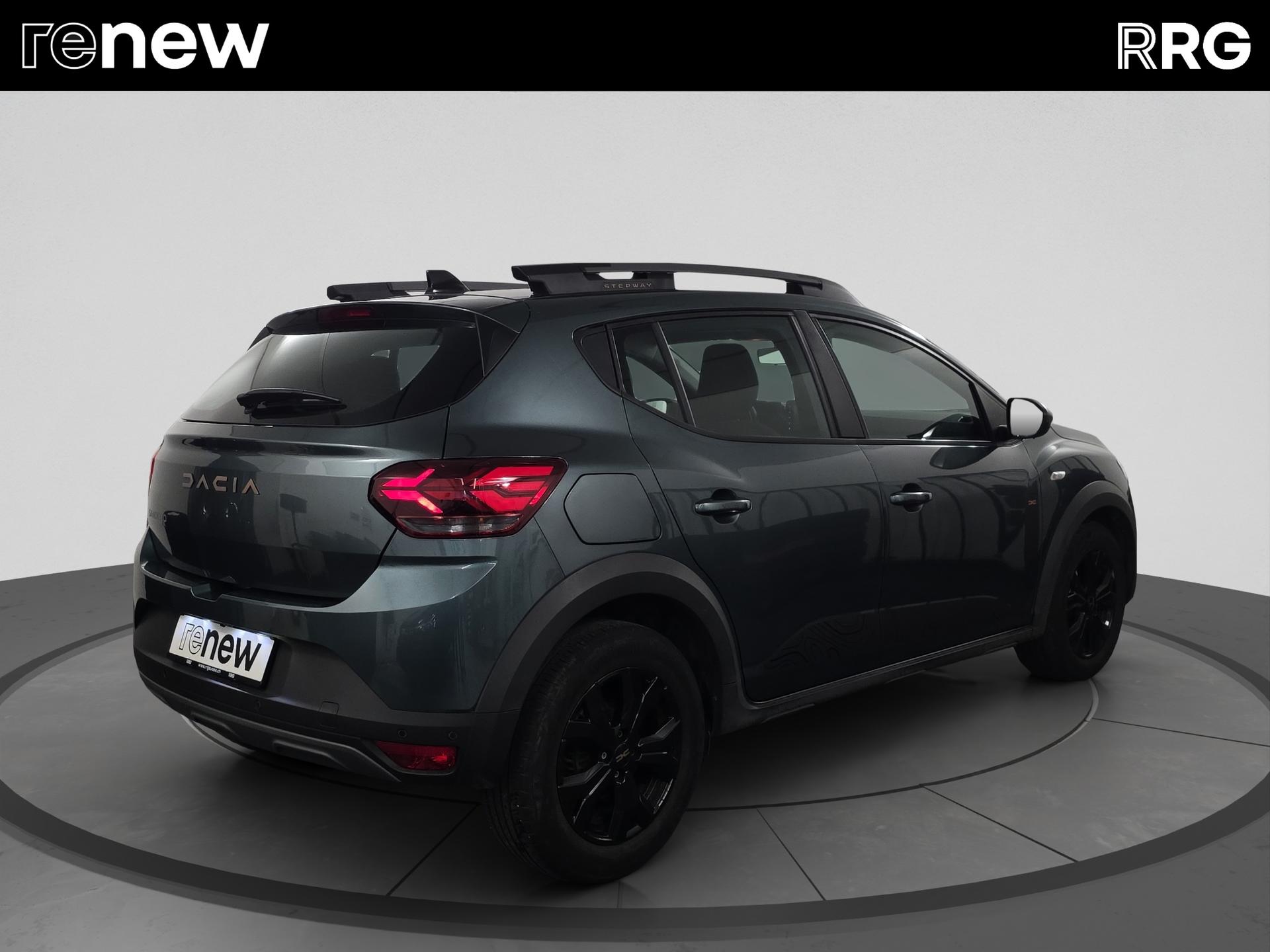 DACIA Sandero Stepway TCe 110 Extreme+-image-2