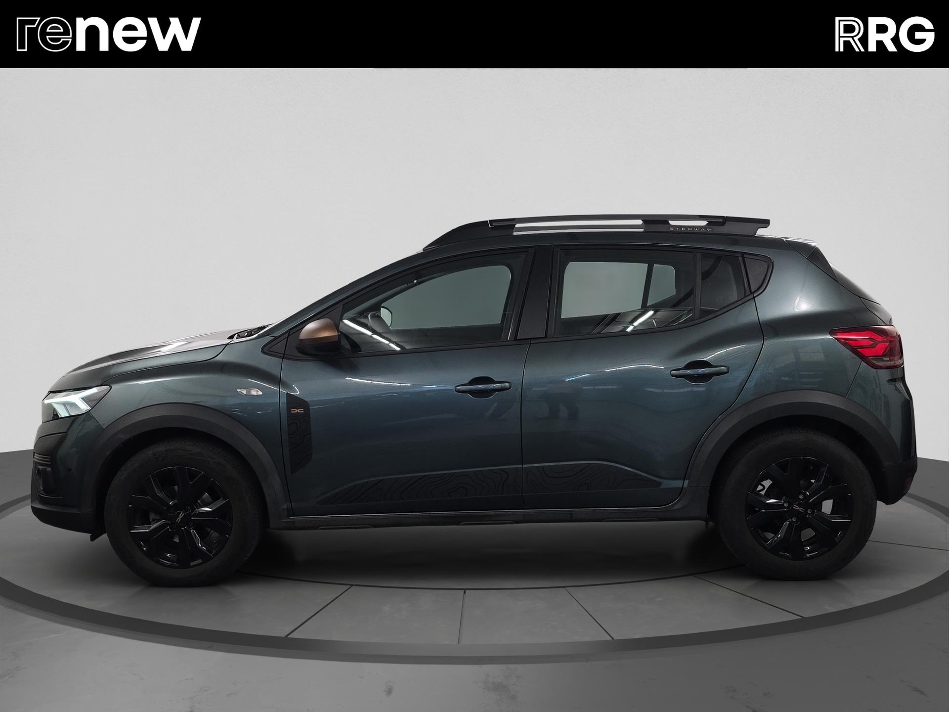 DACIA Sandero Stepway TCe 110 Extreme+-image-5