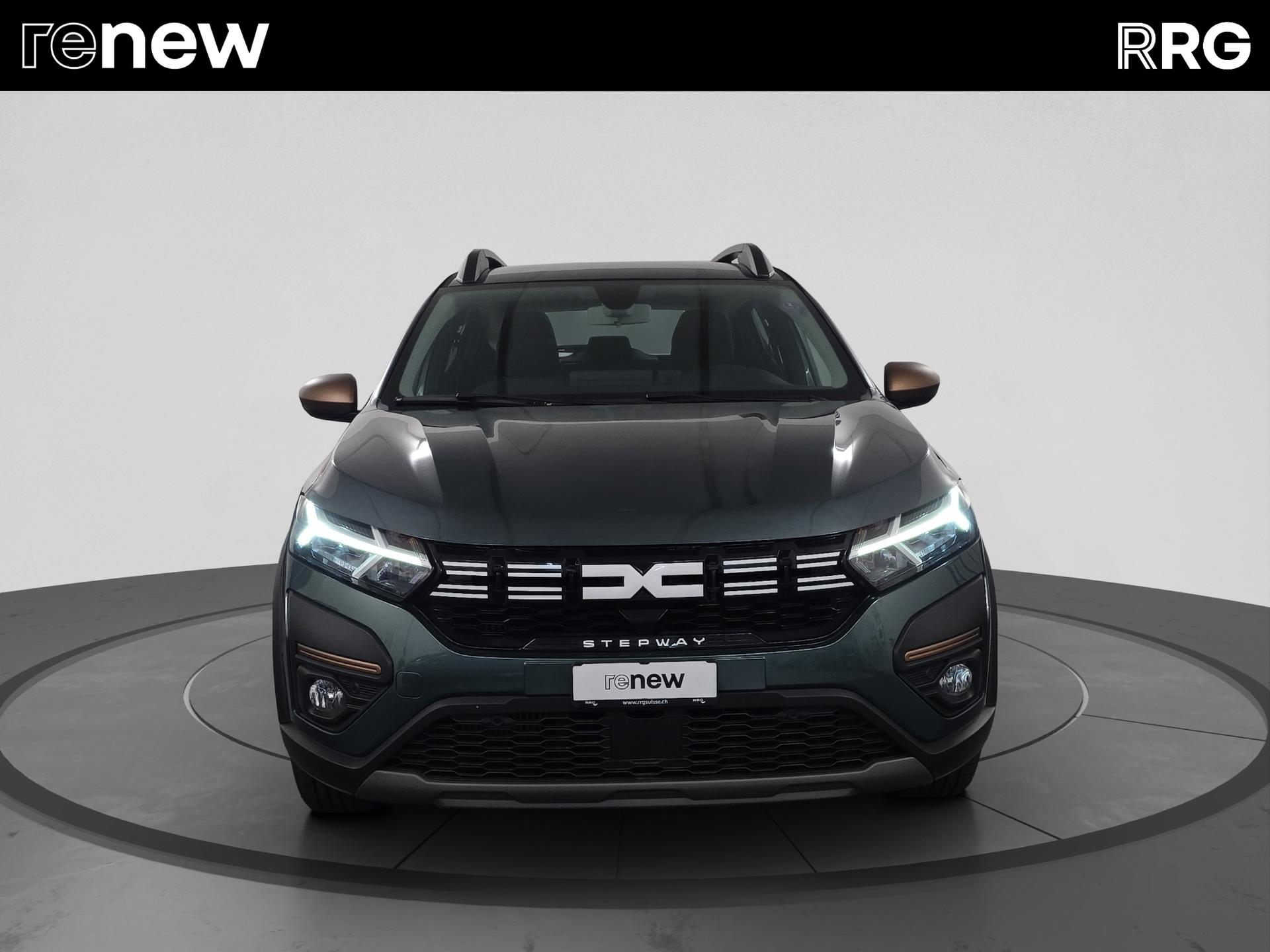 DACIA Sandero Stepway TCe 110 Extreme+-image-7