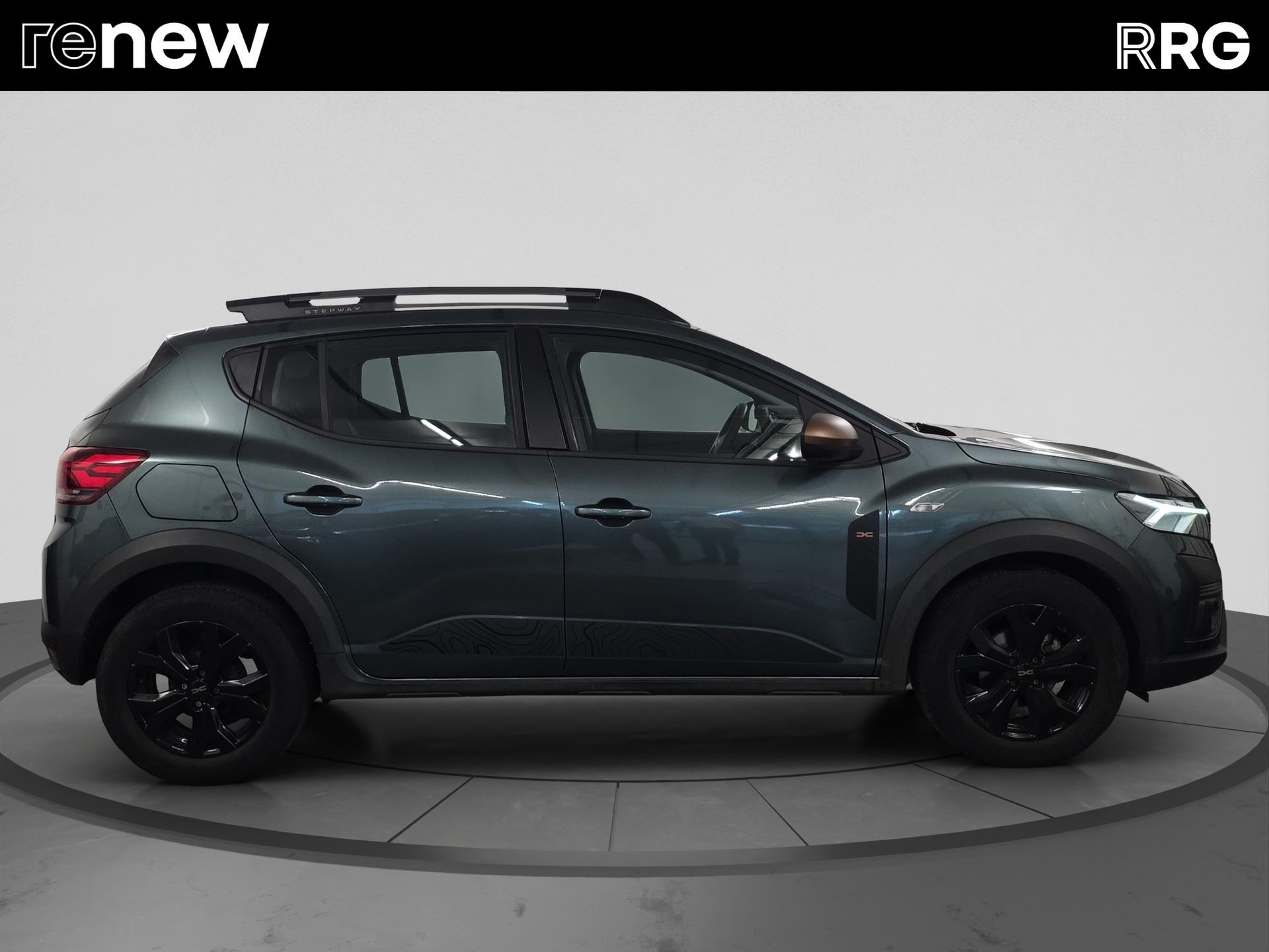 DACIA Sandero Stepway TCe 110 Extreme+-image-1