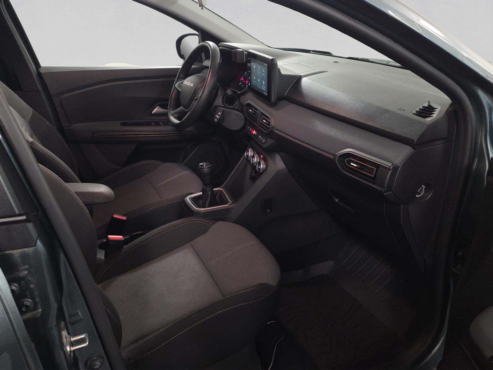 DACIA Sandero Stepway TCe 110 Extreme+-image-16