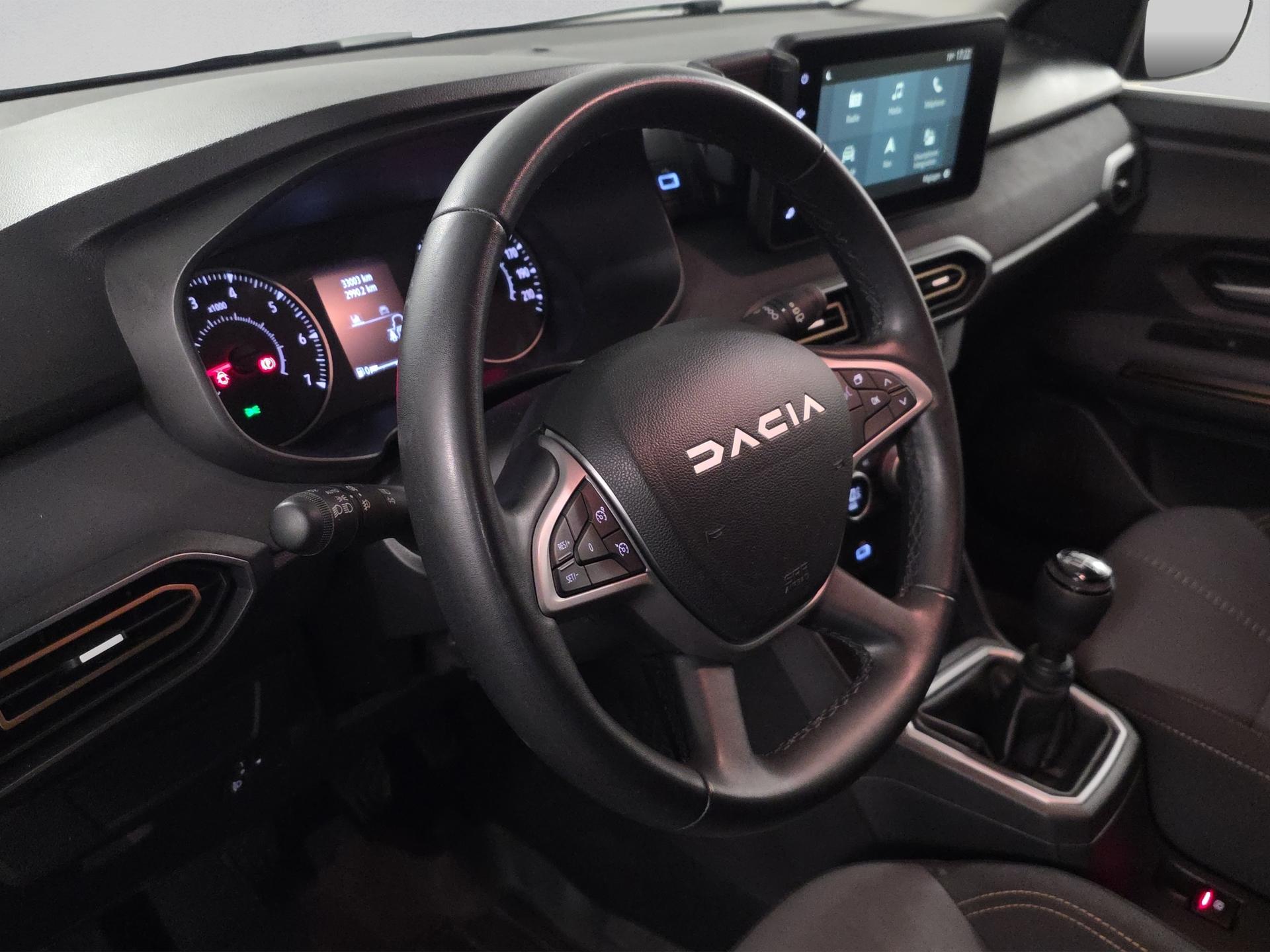 DACIA Sandero Stepway TCe 110 Extreme+-image-9