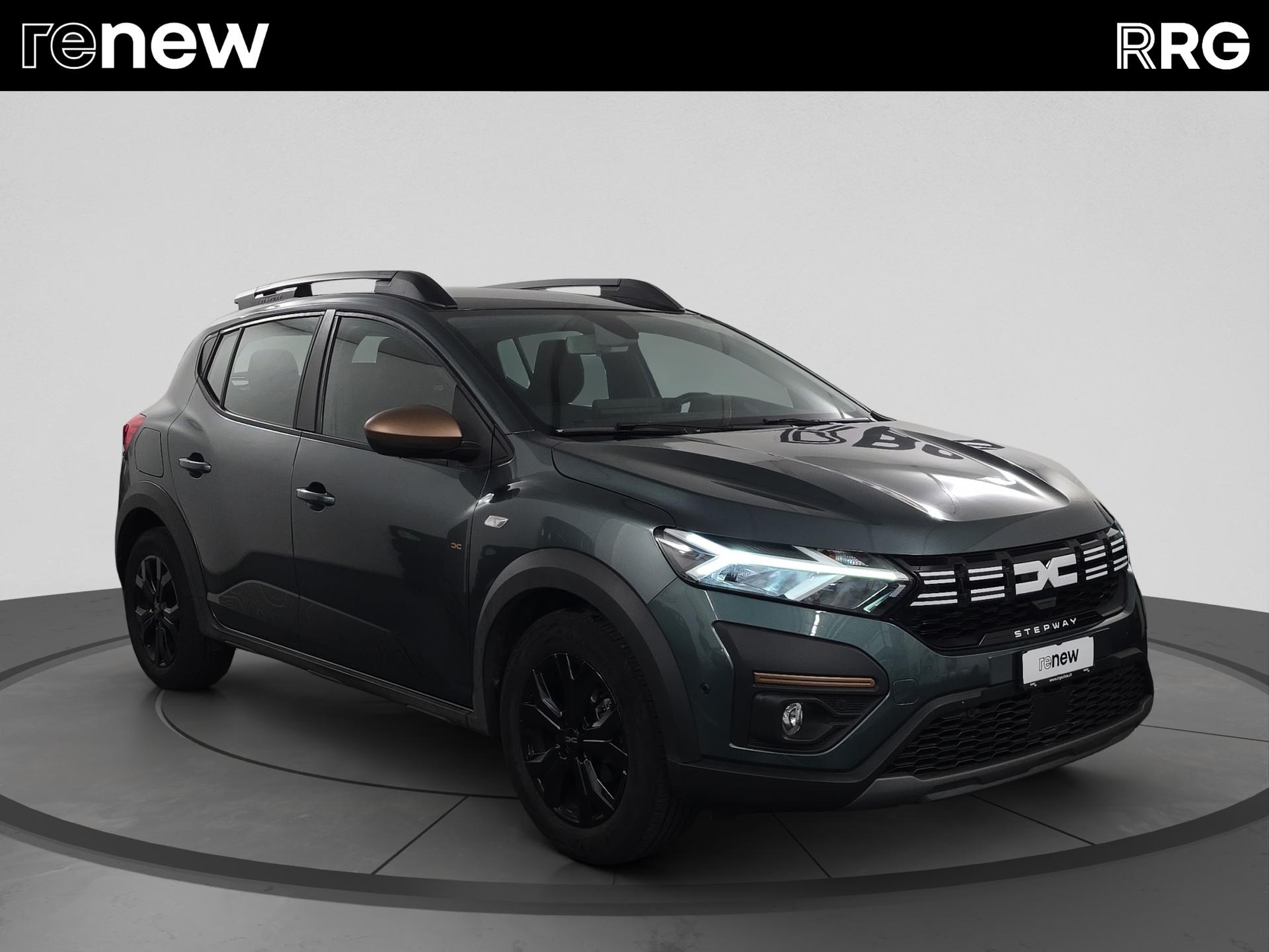 DACIA Sandero Stepway TCe 110 Extreme+-image-0