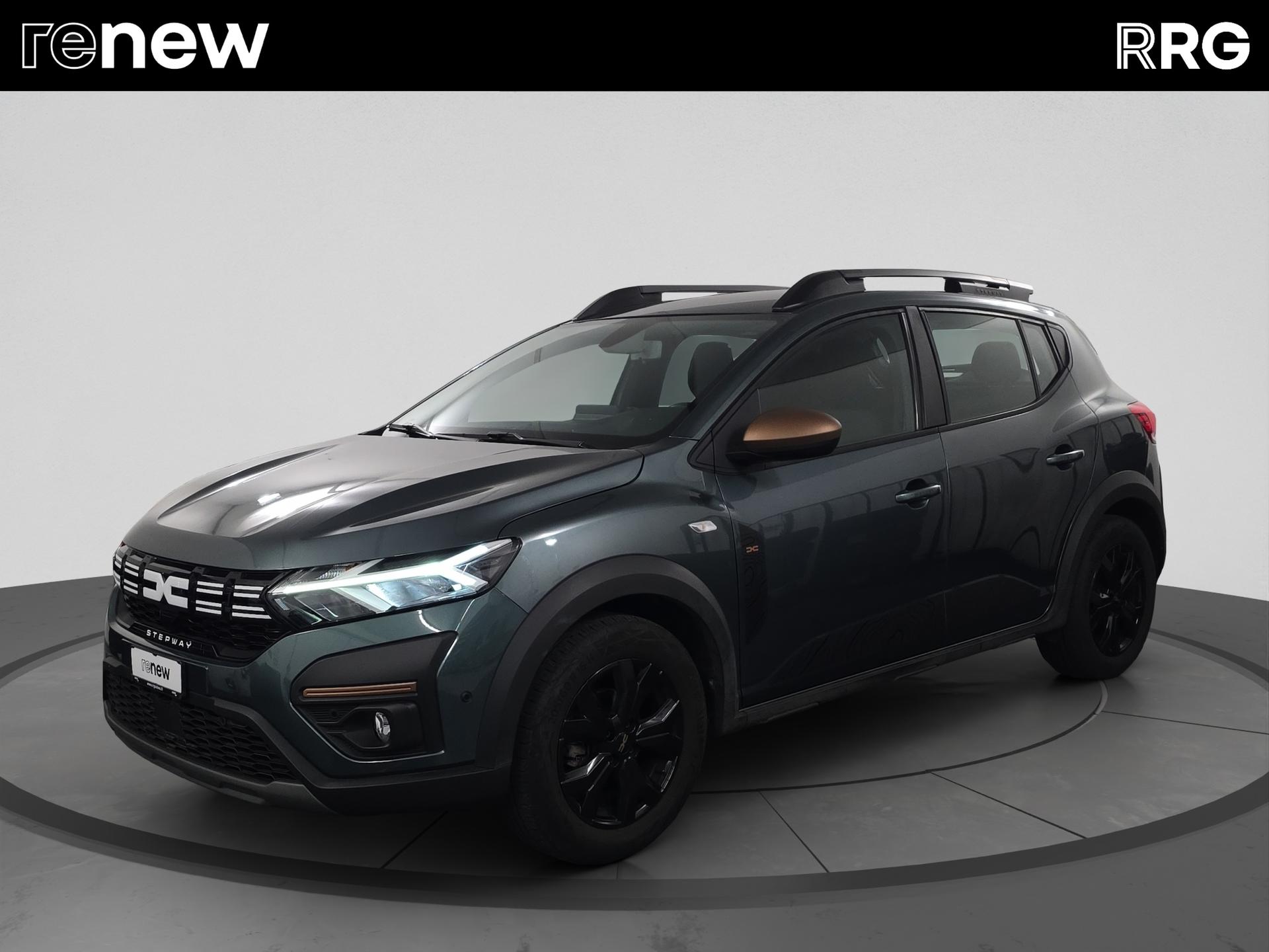DACIA Sandero Stepway TCe 110 Extreme+-image-6