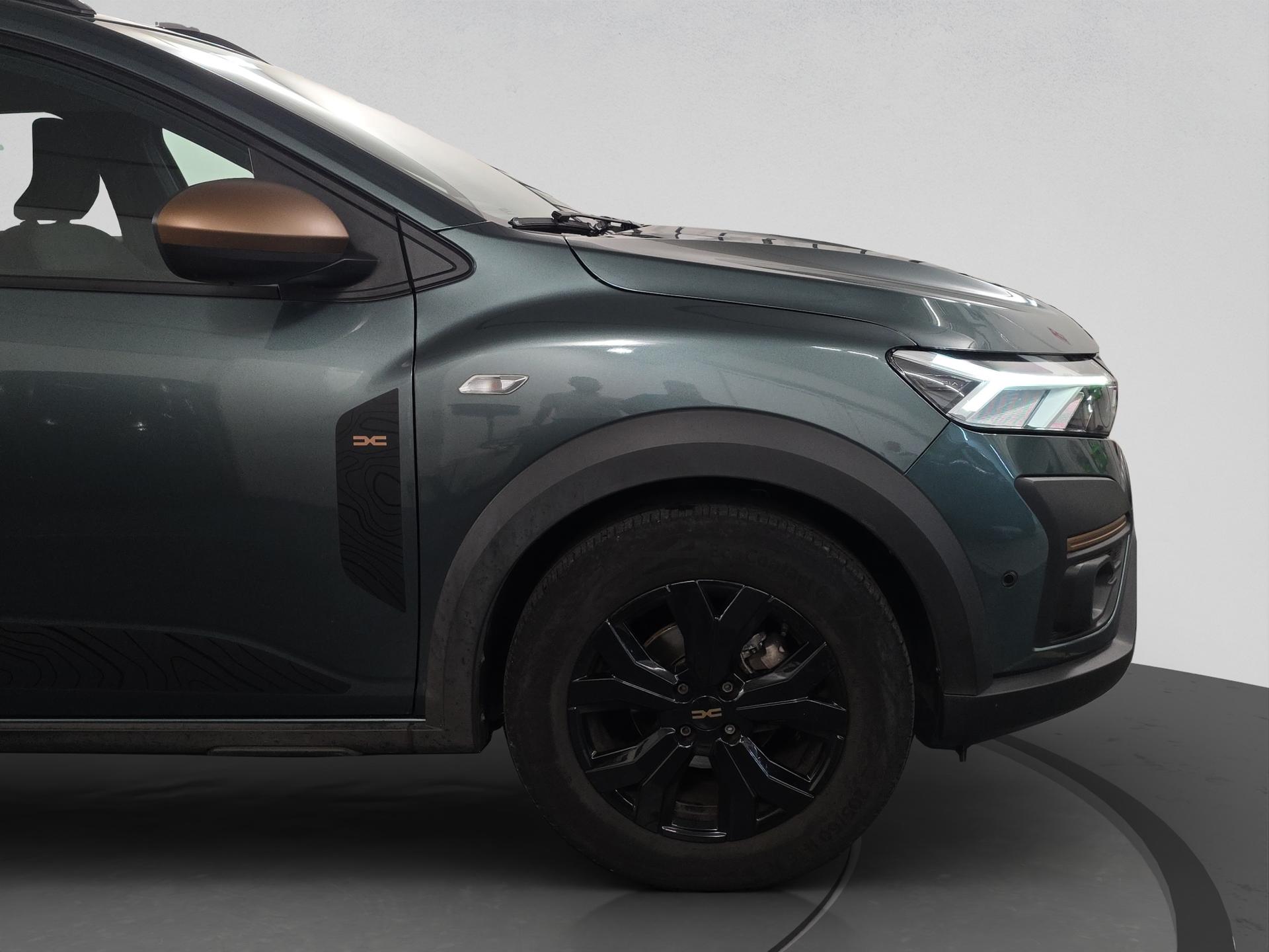 DACIA Sandero Stepway TCe 110 Extreme+-image-17