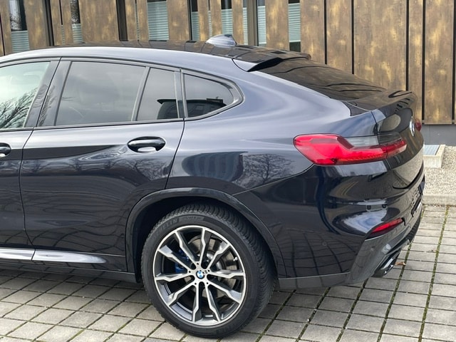 BMW X4 xDrive M40d Steptronic-image-8