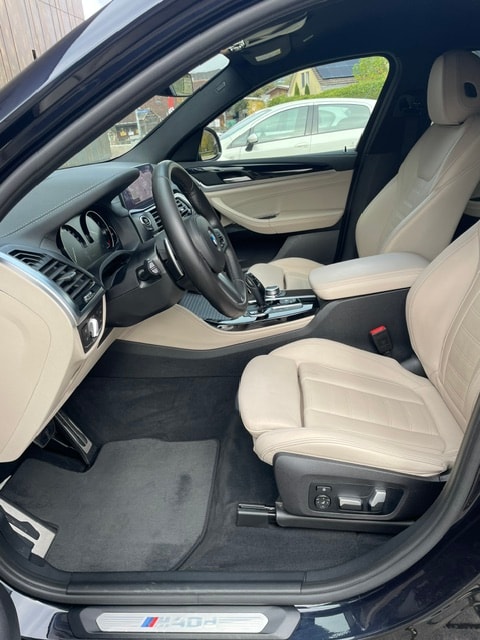 BMW X4 xDrive M40d Steptronic-image-15