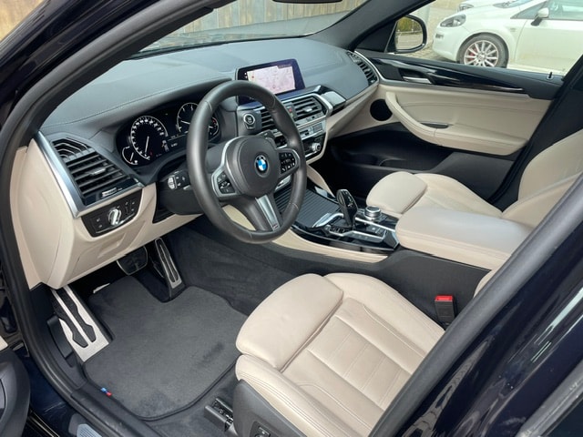 BMW X4 xDrive M40d Steptronic-image-14