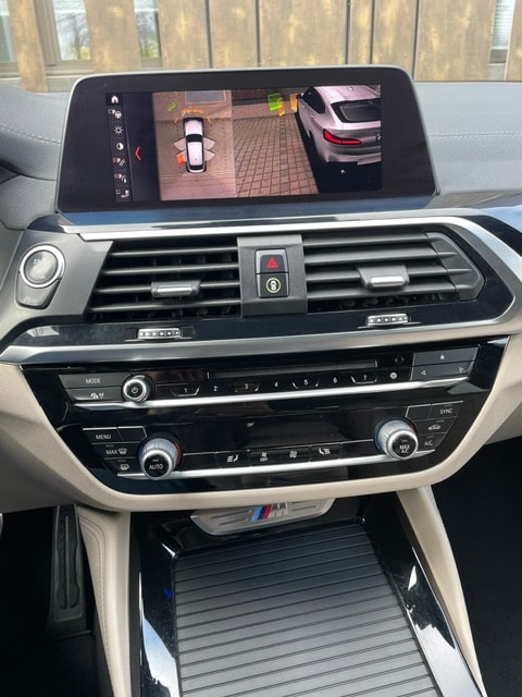 BMW X4 xDrive M40d Steptronic-image-20