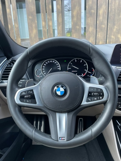 BMW X4 xDrive M40d Steptronic-image-19