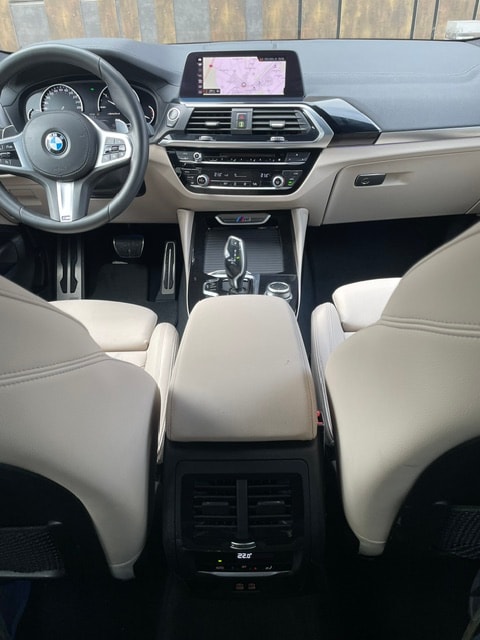 BMW X4 xDrive M40d Steptronic-image-23