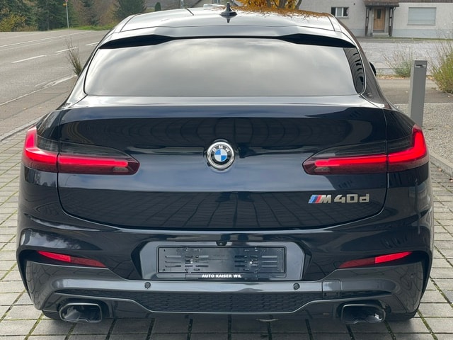 BMW X4 xDrive M40d Steptronic-image-9