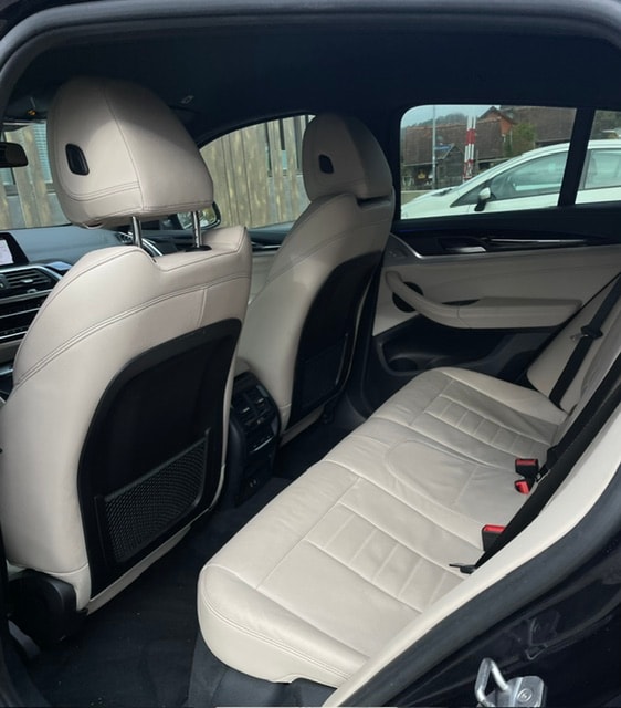BMW X4 xDrive M40d Steptronic-image-26