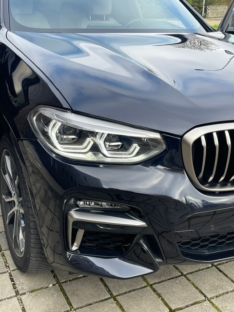 BMW X4 xDrive M40d Steptronic-image-5