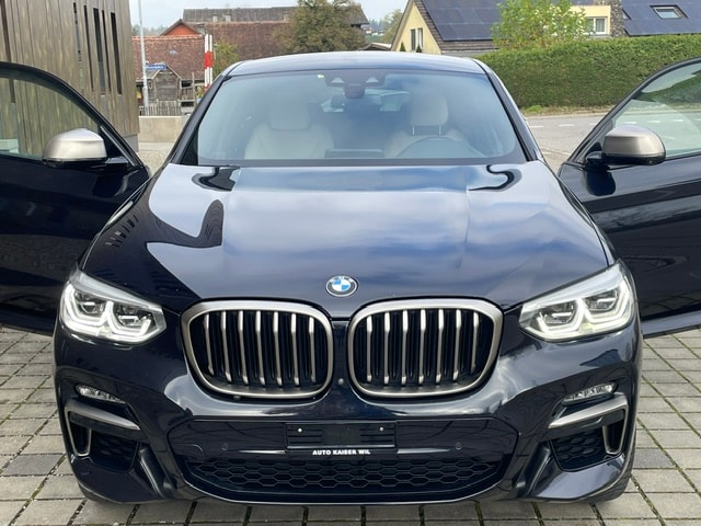BMW X4 xDrive M40d Steptronic-image-4
