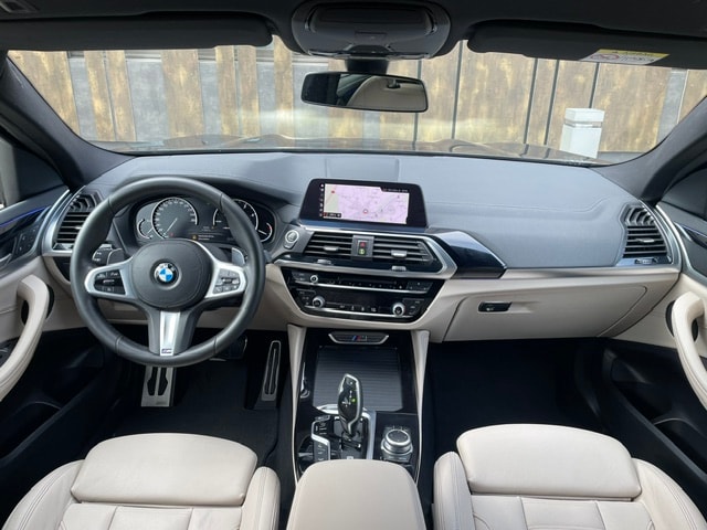 BMW X4 xDrive M40d Steptronic-image-17