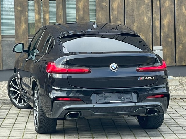 BMW X4 xDrive M40d Steptronic-image-11