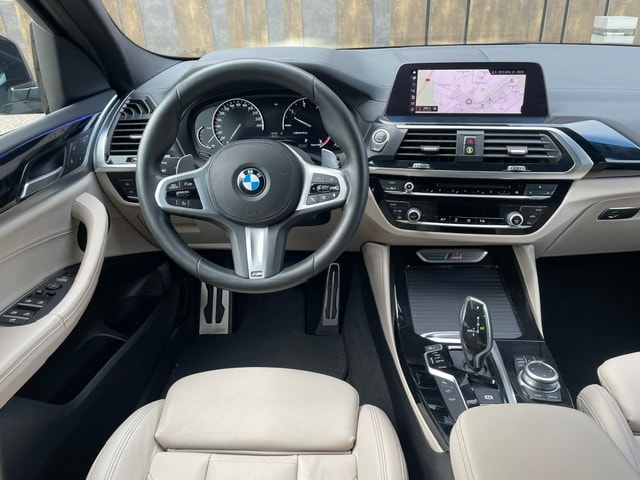 BMW X4 xDrive M40d Steptronic-image-18